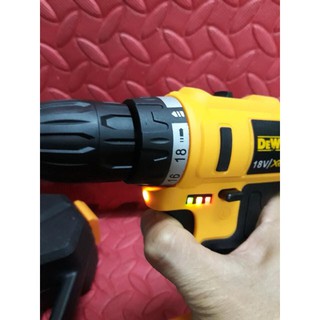 Máy khoan Pin DeWalt-18v hàng chất lượng cao