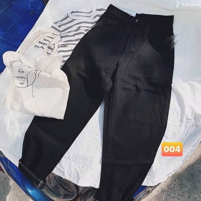 Quần jeans baggy (chất đẹp)
