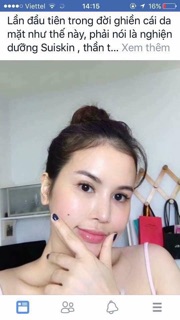 Set 5 lọ tinh chất cá hồi Suskin 2ml