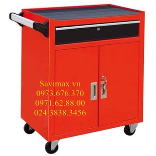 Tủ đựng đồ nghề, dụng cụ loại 2 cánh 3 ngăn KOCU KC-306