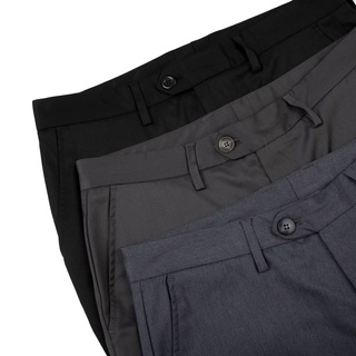 Quần Trouser Basic Premium Edition chất vải mềm mại thoáng mát