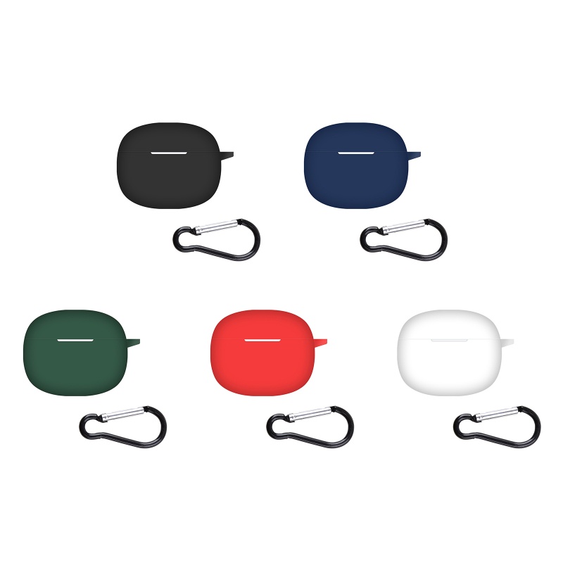 Vỏ Bảo Vệ Hộp Sạc Tai Nghe Không Dây Honor Earphone X3i Bằng Silicon Chống Trầy Xước Chống Sốc Có Thể Giặt