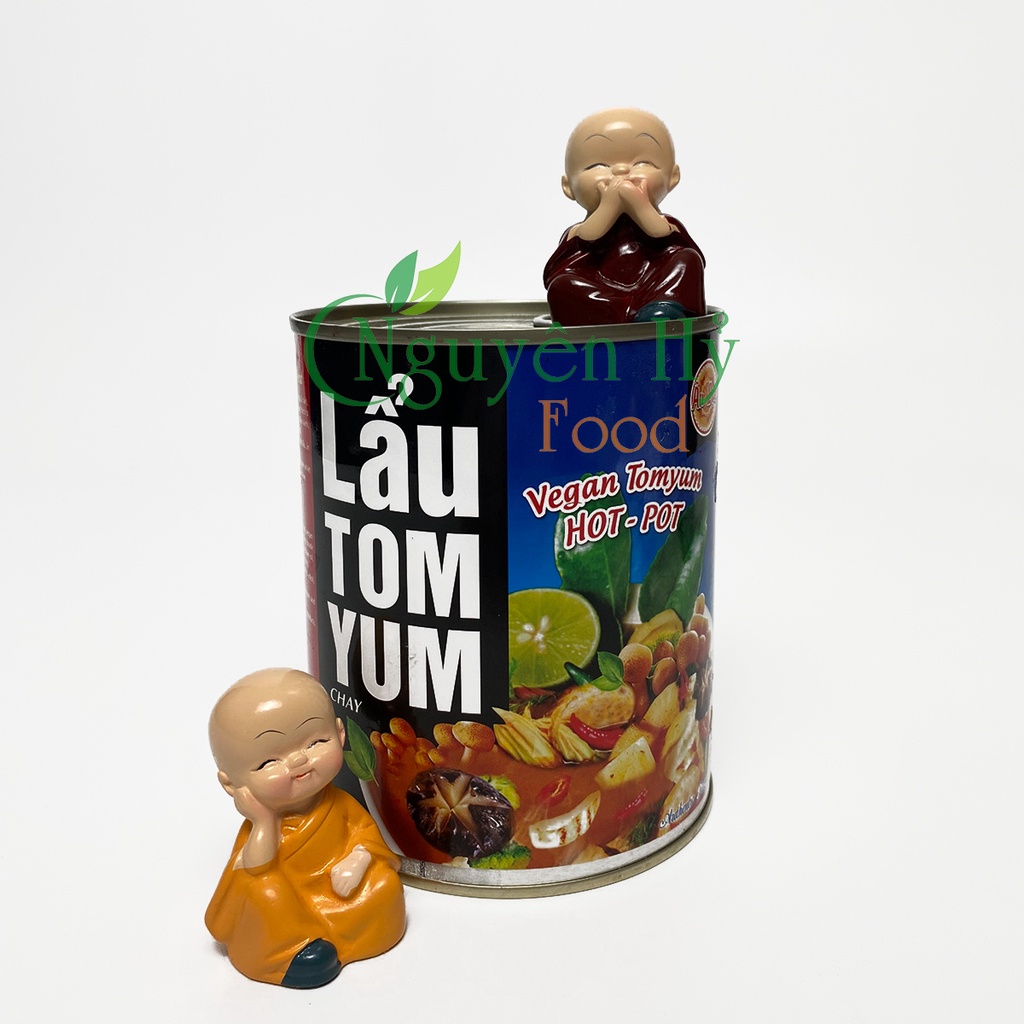 Lẩu Chay Âu Lạc Các Vị - 850ml | BigBuy360 - bigbuy360.vn