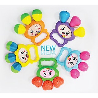 Xúc xắc trẻ em Antona Baby fruits đáng yêu - No.207