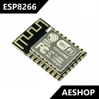 Mạch Thu Phát WiFi ESP8266 ESP-12F