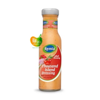 Sốt Trộn Remia Salad Dressing 250ml (Hà Lan)
