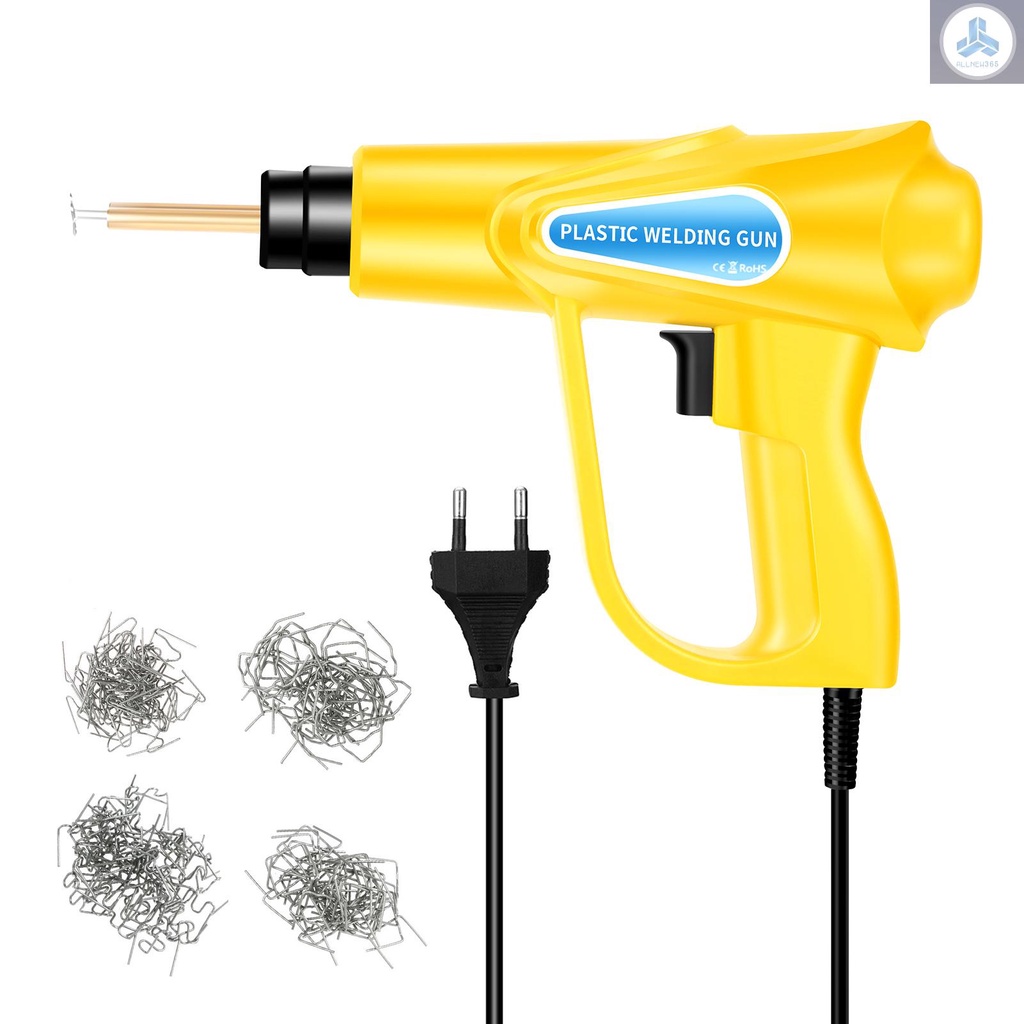 Bộ Máy Hàn Nhựa 70W 4 Loại Phẳng / Bên Ngoài / Trong Xe Hơi Mới 9.29