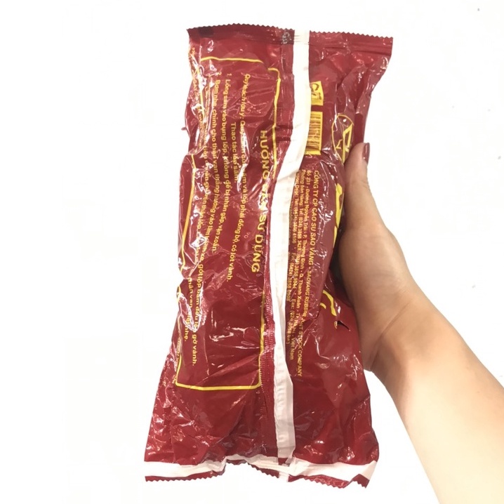 Ruột săm xe máy Sao Vàng SRC 225/250-17 Chính hãng - Mẫu mới nhất