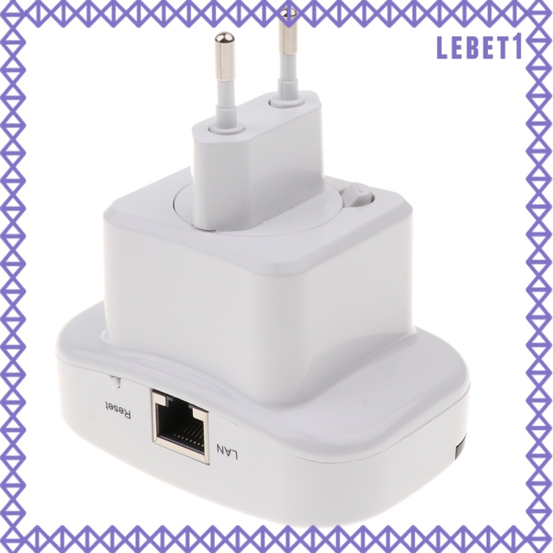 Thiết Bị Khuếch Đại Tín Hiệu Wifi Phích Cắm Eu