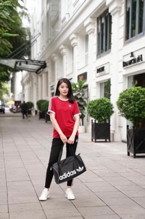 (MONSHOP) Bộ adidas thể thao