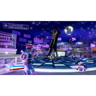 Đĩa game PS4: Agents of Mayhem