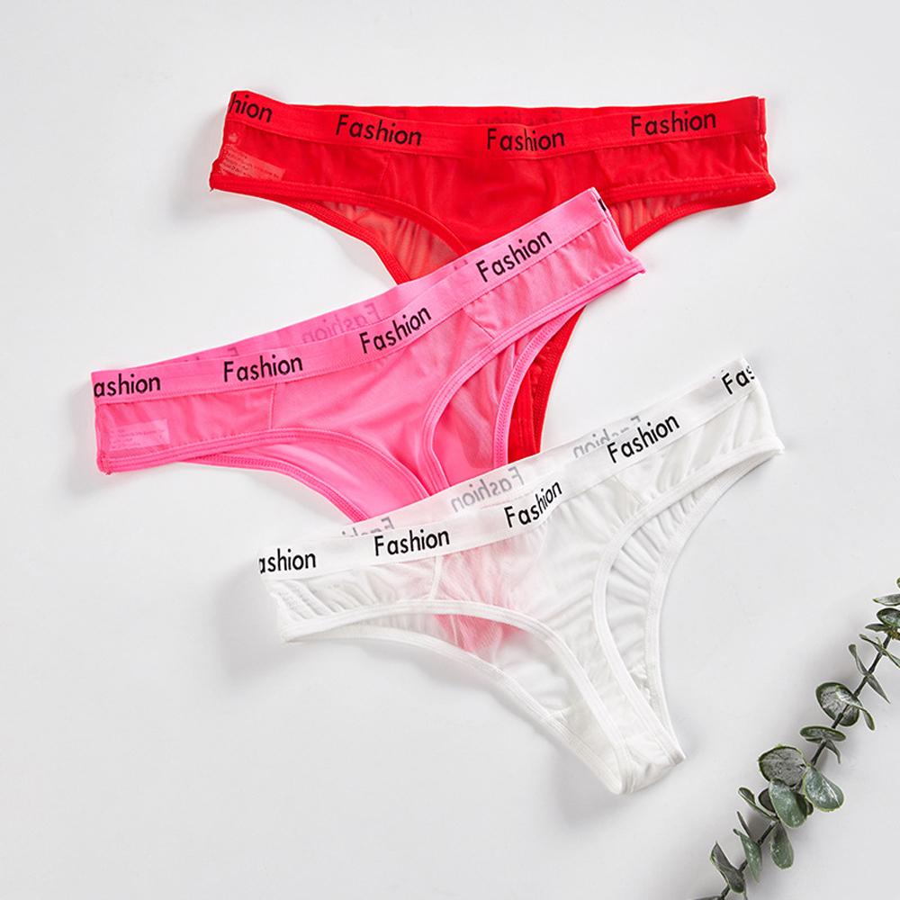 Quần Lót Lọt Khe Lưng Thấp Quyến Rũ Cho Nữ