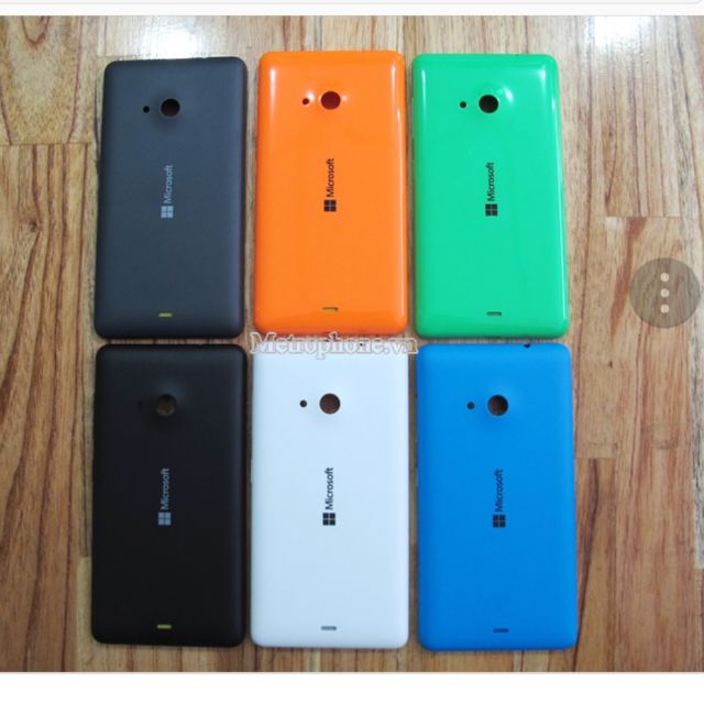 Vỏ thay lumia 535