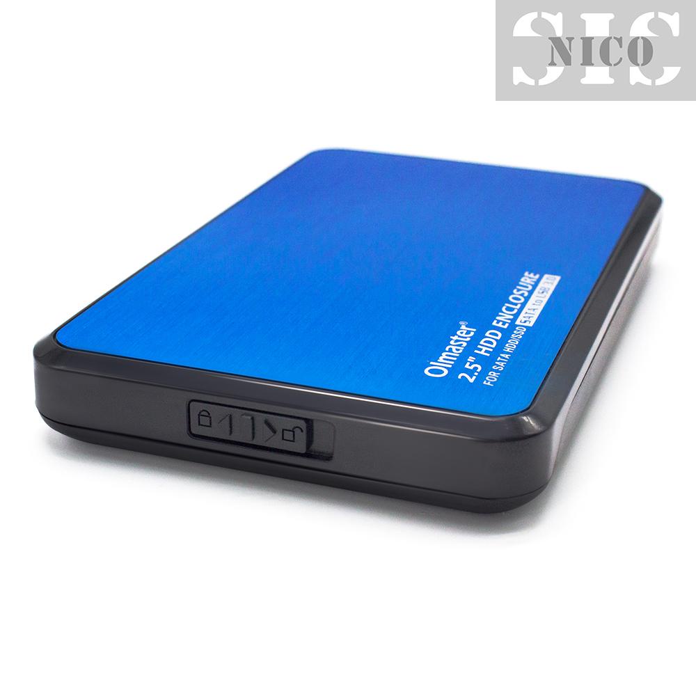 Hộp Đựng Ổ Cứng Usb 3.0 Sata Hdd 2.5 Inch Chất Lượng Cao | BigBuy360 - bigbuy360.vn