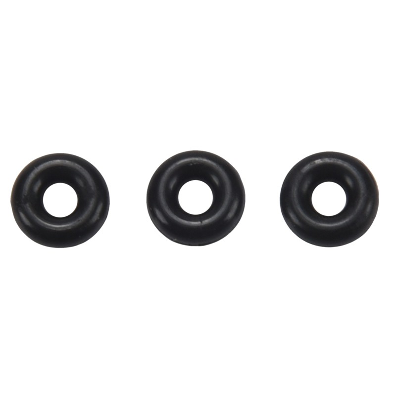 100 Vòng cao su chữ O chống trượt cho cần câu cá 6mm chất lượng