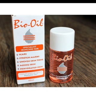 TINH dầu bio oil 60ml chống rạn da và mờ sẹo