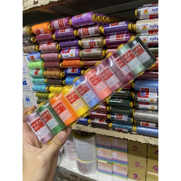 Chỉ may Thuận Phát AGFA