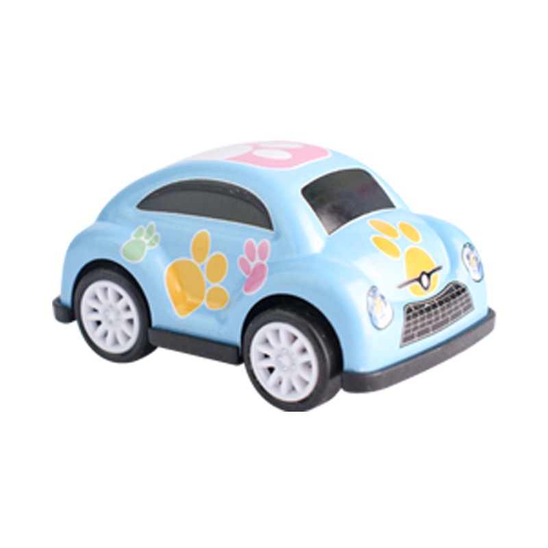 Xe đồ chơi SEA SUN TOYS mini dễ thương 6 kiểu cho bé