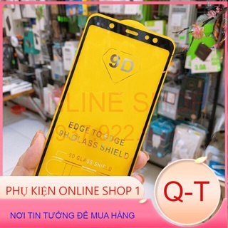 Kính cường lực a6 , j6 , a6plus , j8