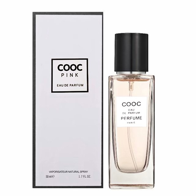 Nước Hoa Nữ Cao Cấp COOC PINK Eau De Parfum 50ML