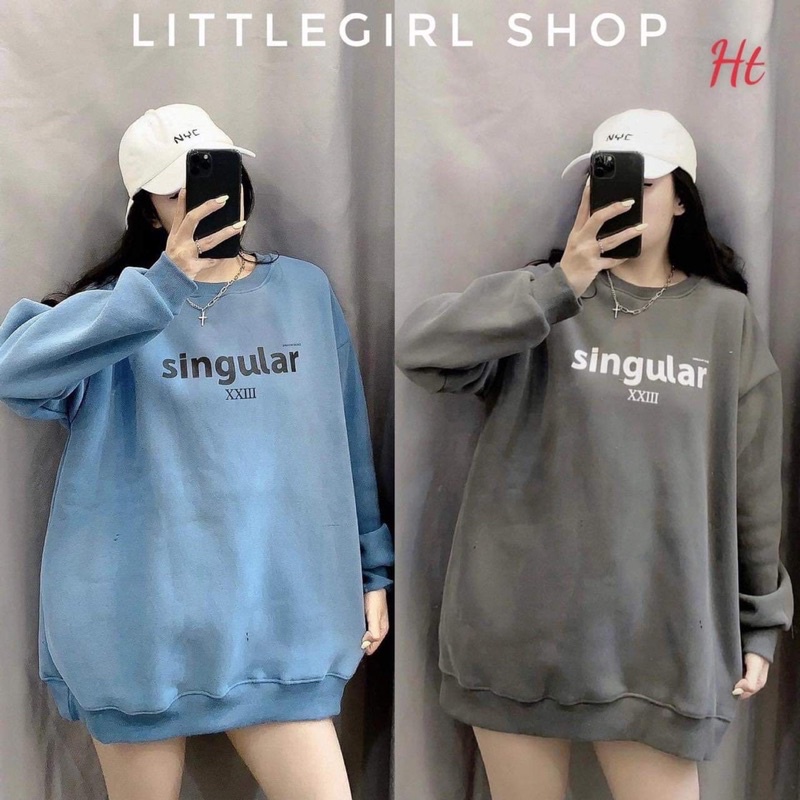 Áo Swearter Singu la mã H2A