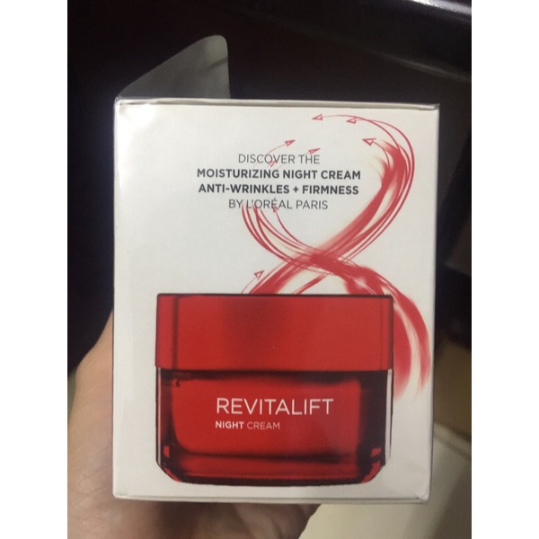 KEM CHỐNG LÃO HOÁ LOREAL REVITALIFT