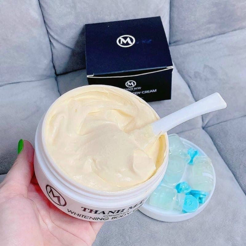 𝐊𝐄𝐌 BODY 𝐌𝐀̂𝐘𝐂𝐑𝐄𝐀𝐌  + CELL | BigBuy360 - bigbuy360.vn