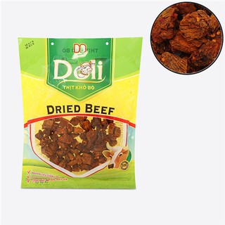 khô bò viên ngon nhất 300gr