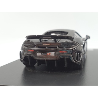 Xe Mô Hình McLaren 600LT 1:64 LCD ( Đen )