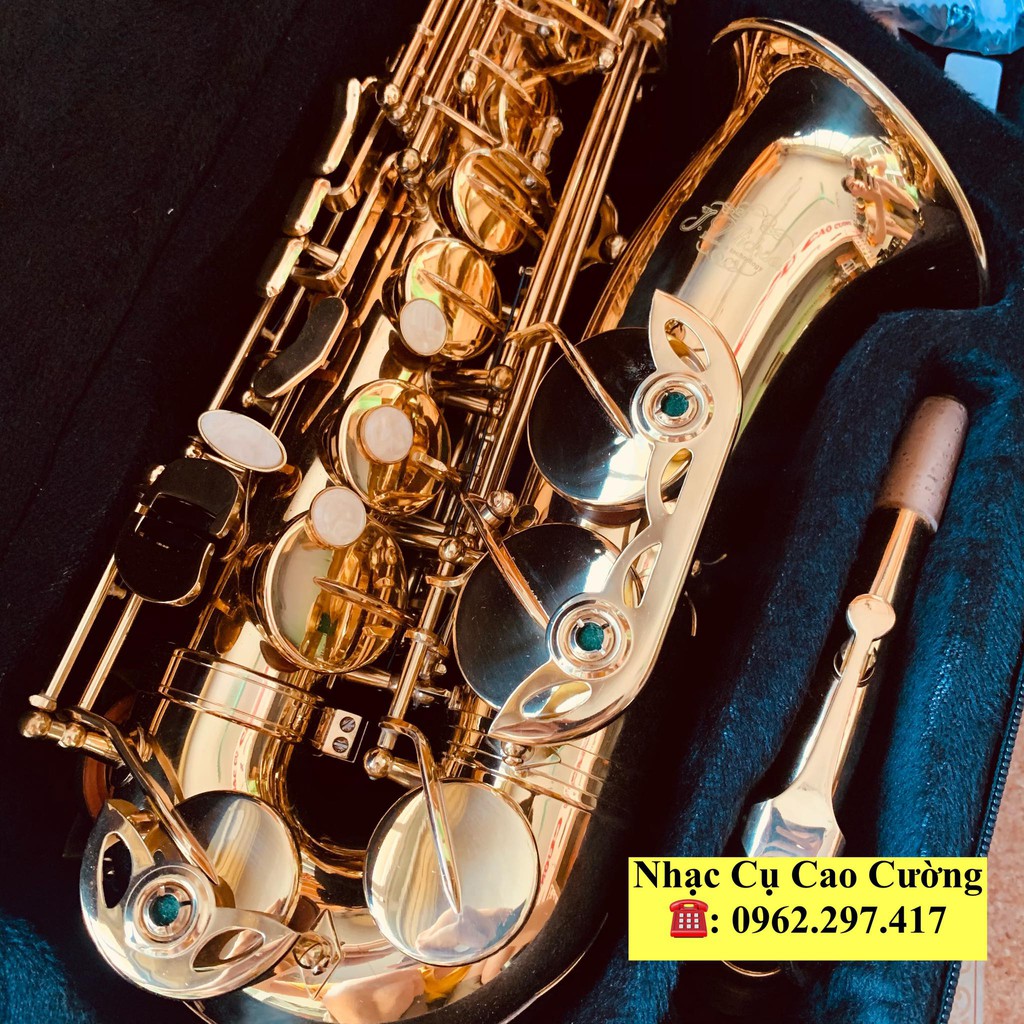 Kèn Saxophone Alto Nhật Nội Địa Hãng Jmichael