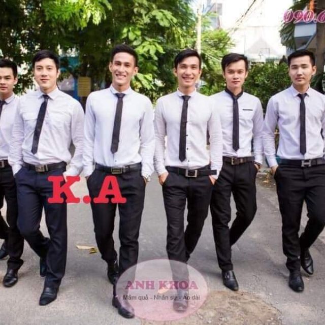 Cavat dây thắt sẵn _KACVT