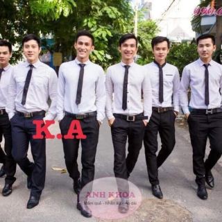 Cavat dây thắt sẵn _KACVT