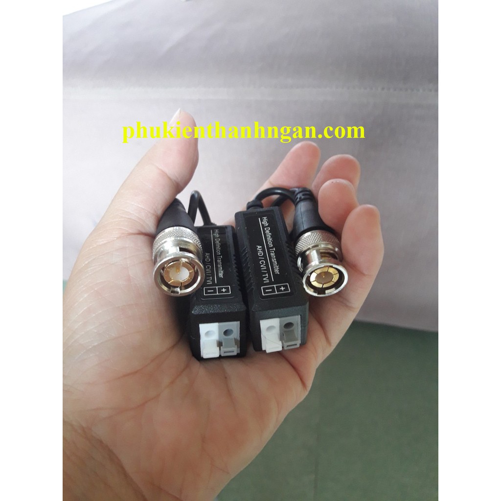 Balun camera BDV 02 chất lượng cao