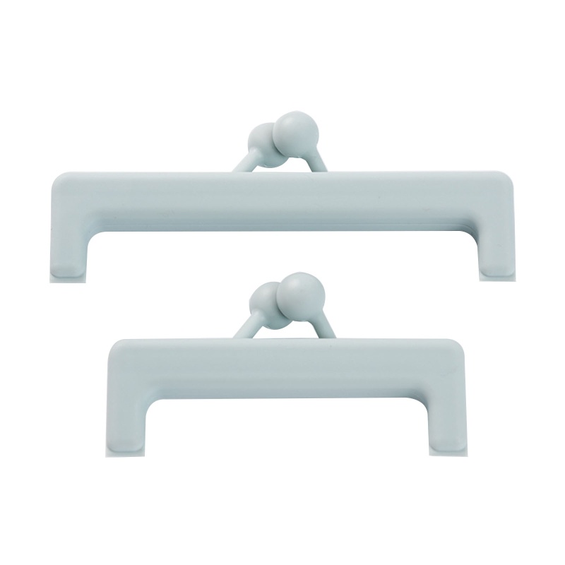 Set 2 Kẹp Miệng Túi Thực Phẩm Bằng Nhựa Chống Ẩm Tiện Dụng