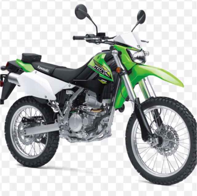 Phôi chìa khoá xe Kawasaki KLX250 KDX200 không chip từ