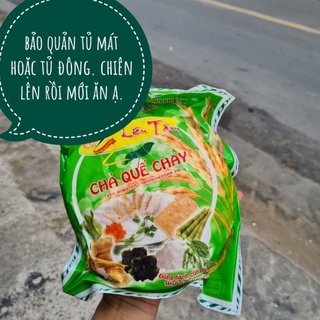 Chả quế chay liên tâm 500g