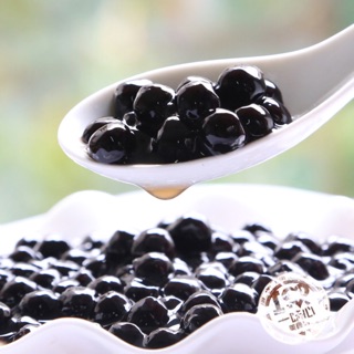 1kg Trân Châu Đen Trắng Trường Lạc / Minh Hạnh