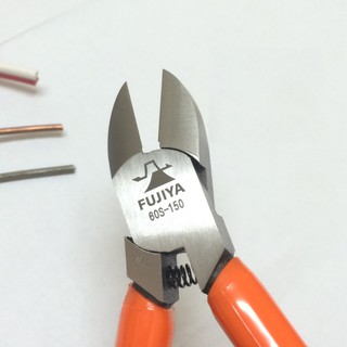 Kìm cắt tiêu chuẩn fujiya 60s-150