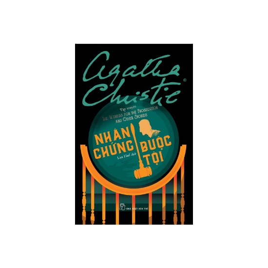 Sách - Nhân Chứng Buộc Tội (Agatha Christie)