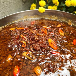 Kho quẹt cay 500gr