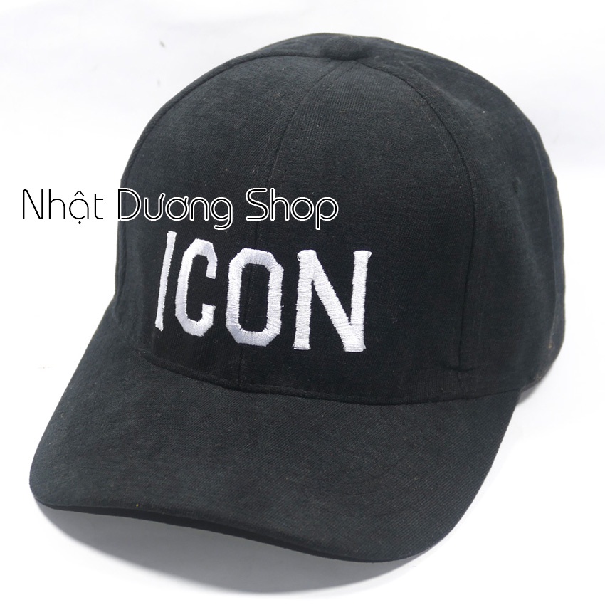 Nón kêt Nhung ICON Dày Mịn Thoáng Mát Phong Cách Nón Kết Nhung Hàn Quốc Nhiều Màu Hot Trend