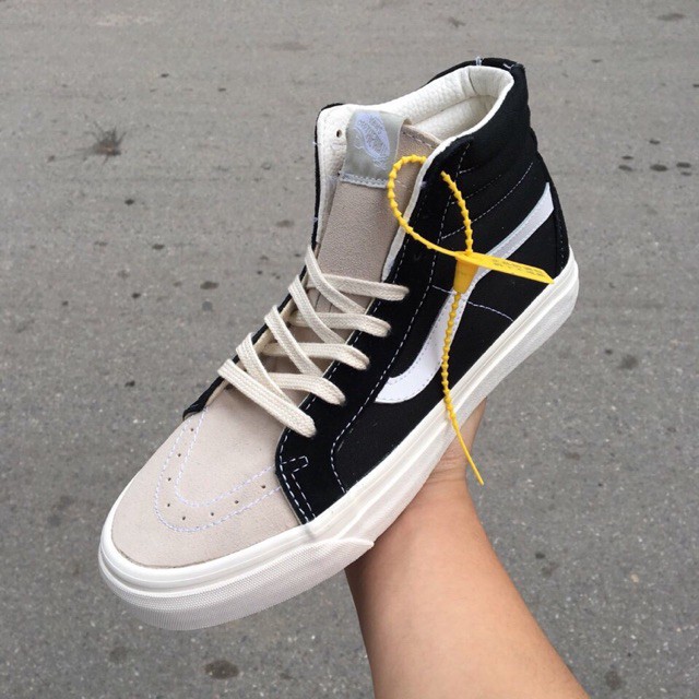 vans sk8 hi fog