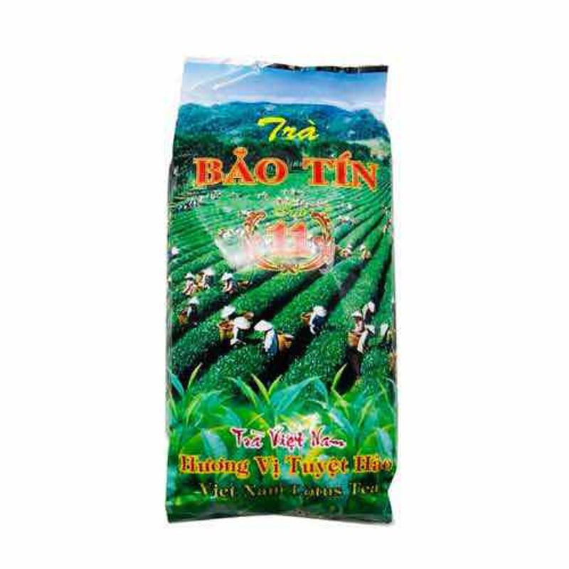 Trà Bảo Tín gói 72g