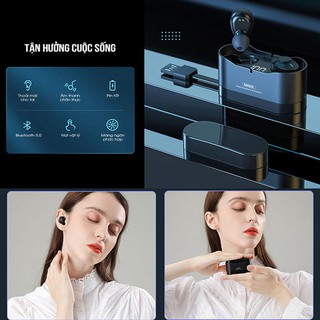 Tai nghe Bluetooth Remax TWS-22