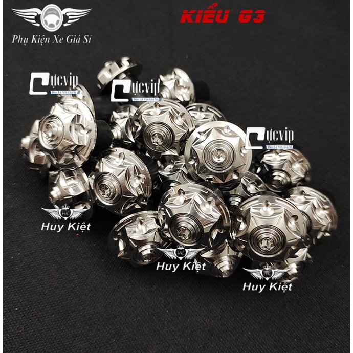 [Sale Khủng] Cặp Gù Tay Lái Salaya Gắn Tất Cả Mọi Loại Xe (1 Cặp) 6140