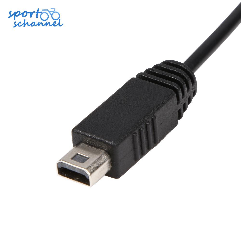 Dây Cáp Sạc Usb 5 Trong 1 Cho Nintendo Ndsl/Nds Dsi Xl 3ds loa bluetooth