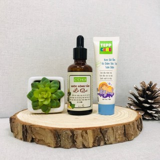 Combo Chăm Sóc Mẹ Và Bé Toàn Diện Sau Sinh