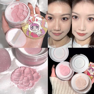 Phấn phủ bột cô gái tuyết Hero