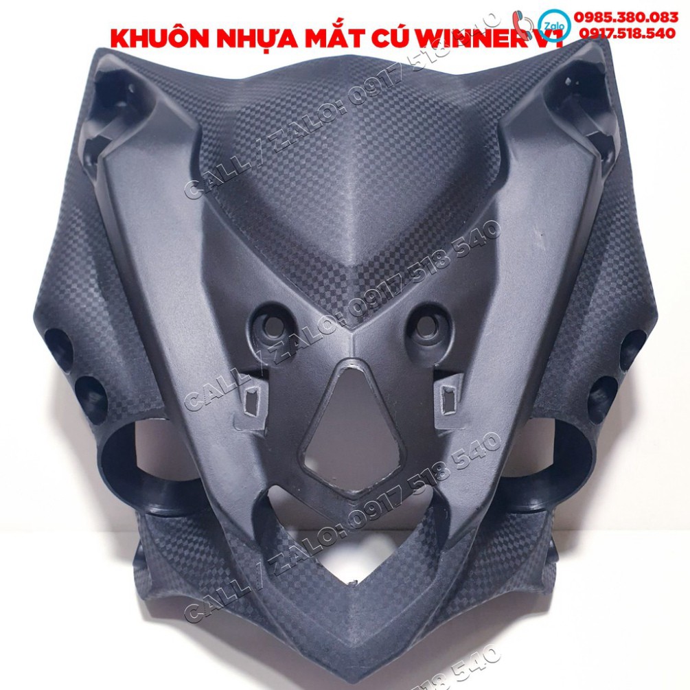 🥇 Khuôn Nhựa Mắt Cú Cho Exciter 135 , Exciter 150 , Winner V1  🥇