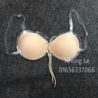 ÁO DÁN CÓ DÂY TRONG